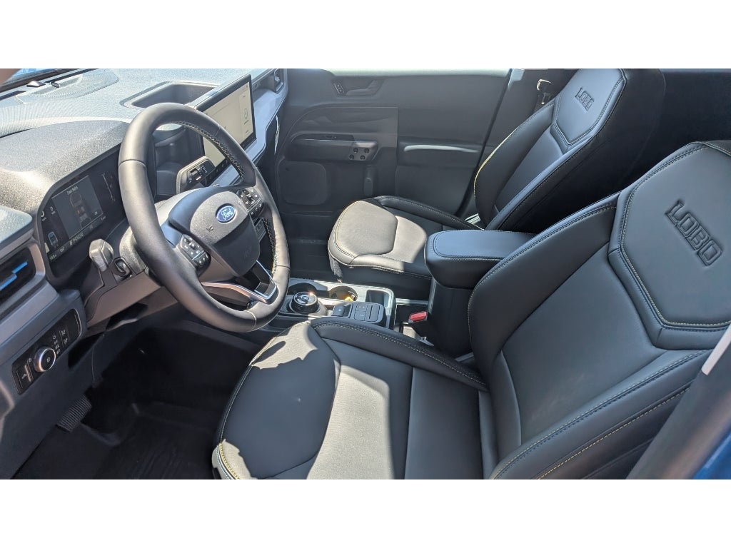 2026 Ford Maverick Lobo-Premium