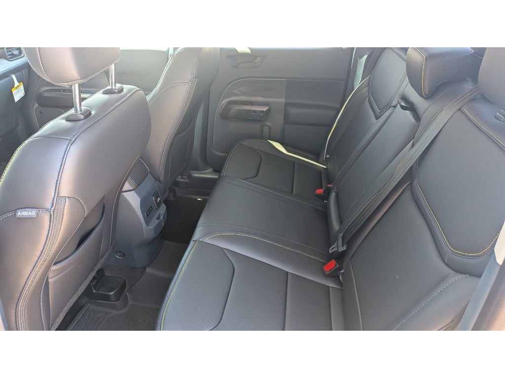 2026 Ford Maverick Lobo-Premium
