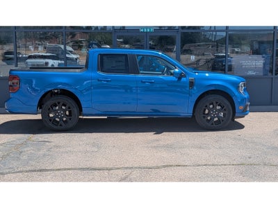 2026 Ford Maverick Lobo-Premium