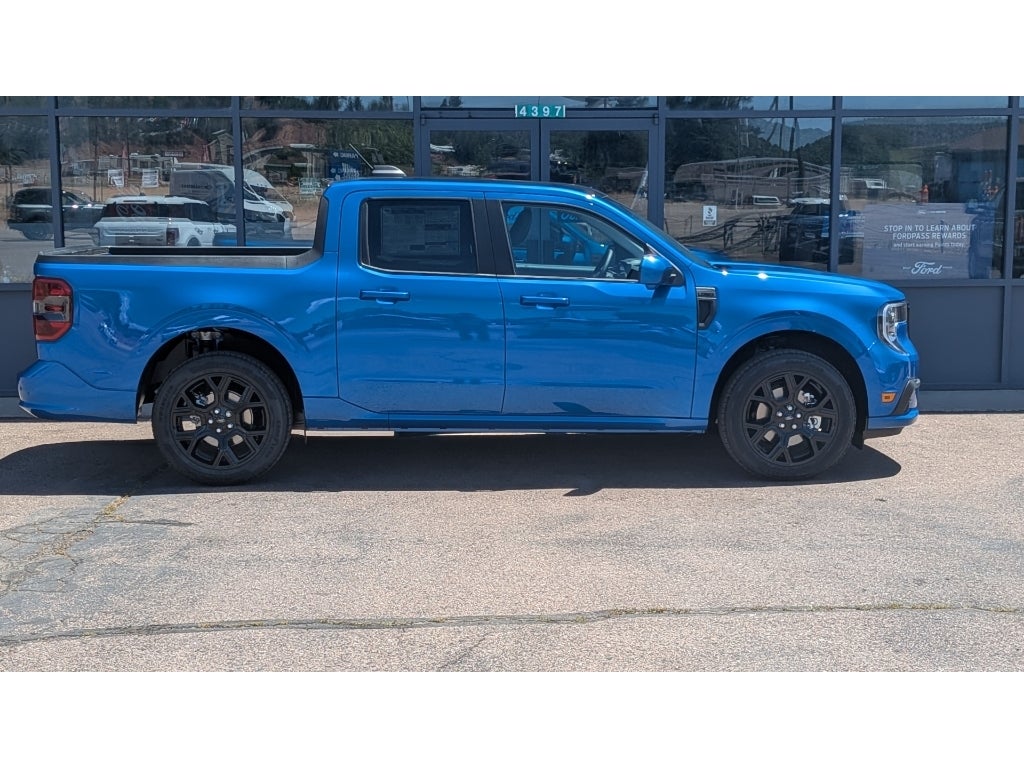 2026 Ford Maverick Lobo-Premium