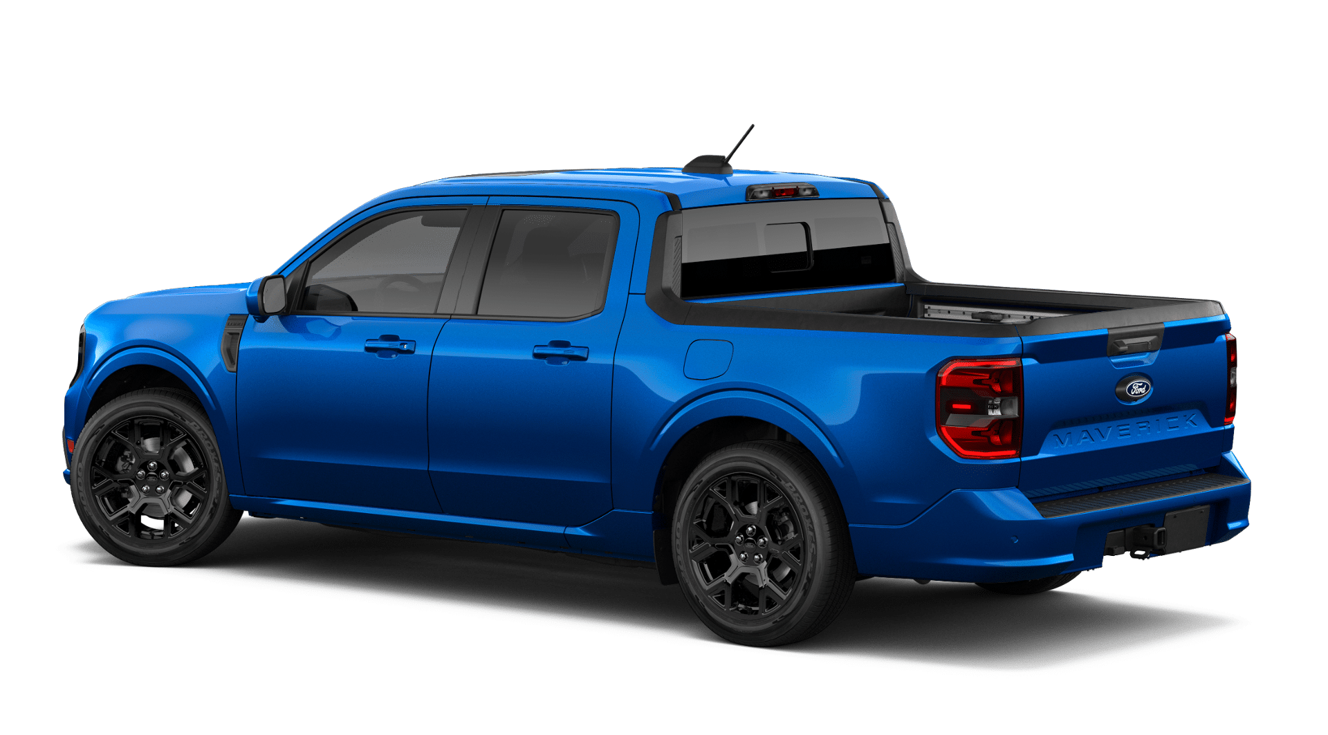 2026 Ford Maverick Lobo-Premium