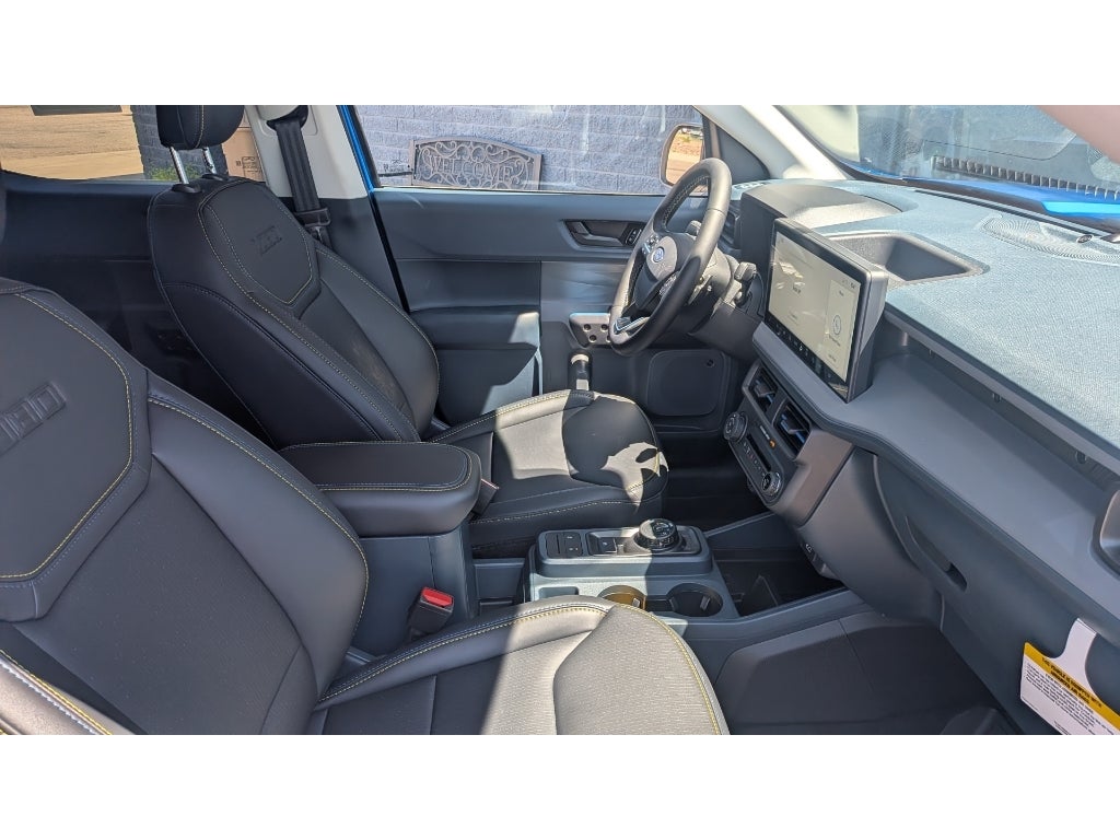 2026 Ford Maverick Lobo-Premium
