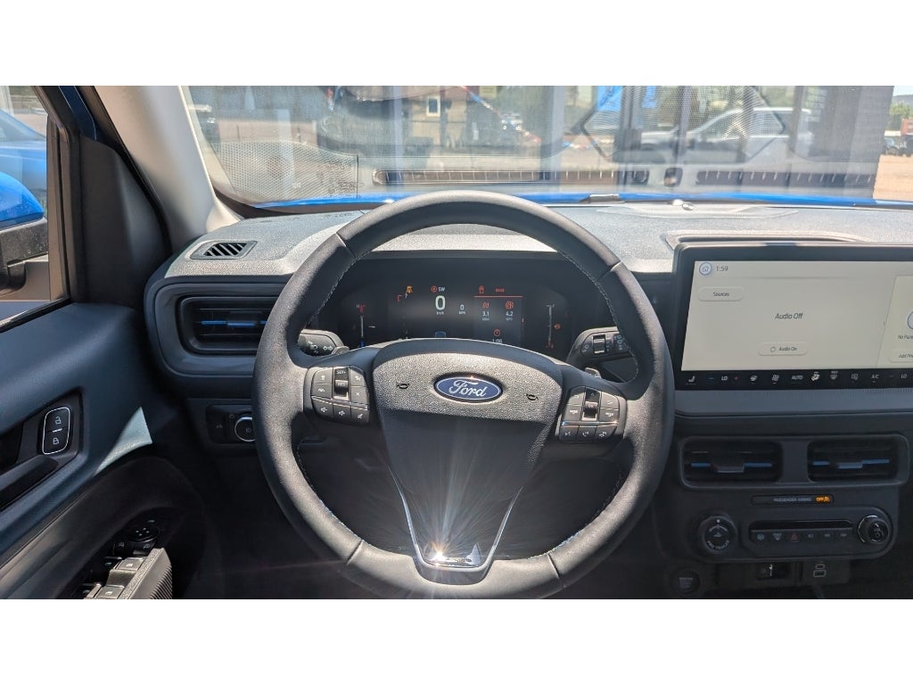 2026 Ford Maverick Lobo-Premium