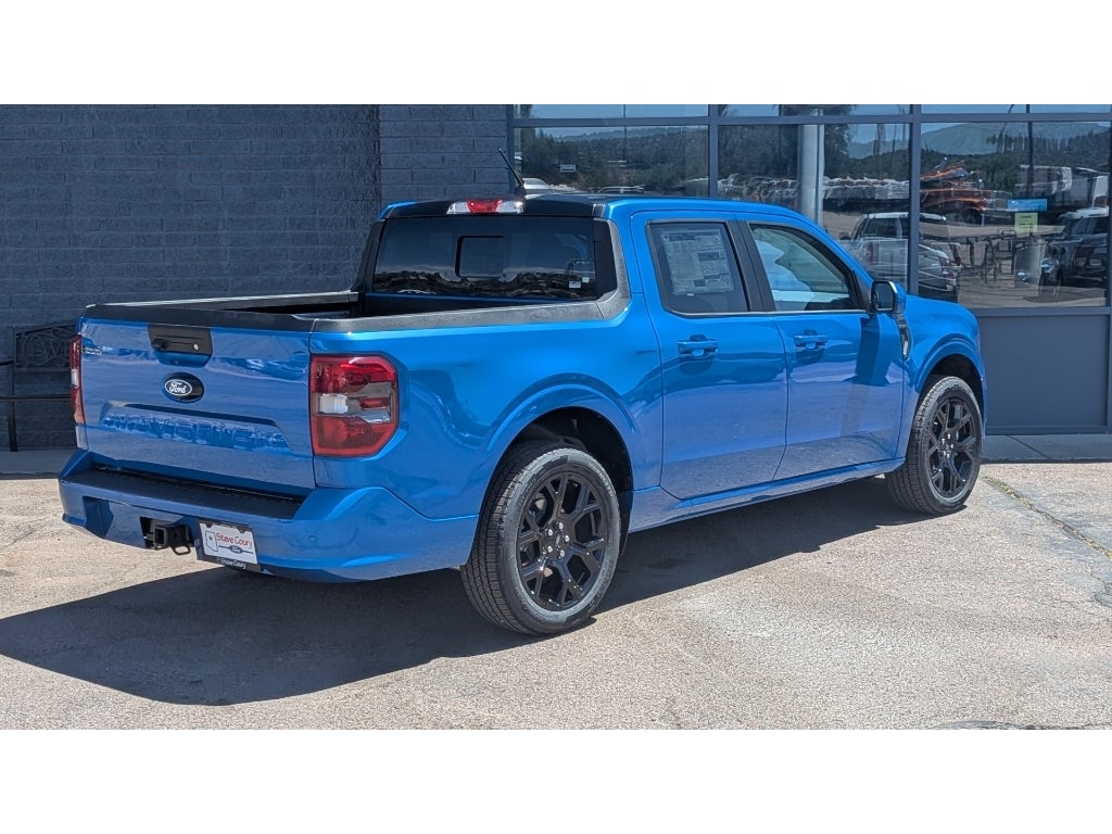 2026 Ford Maverick Lobo-Premium