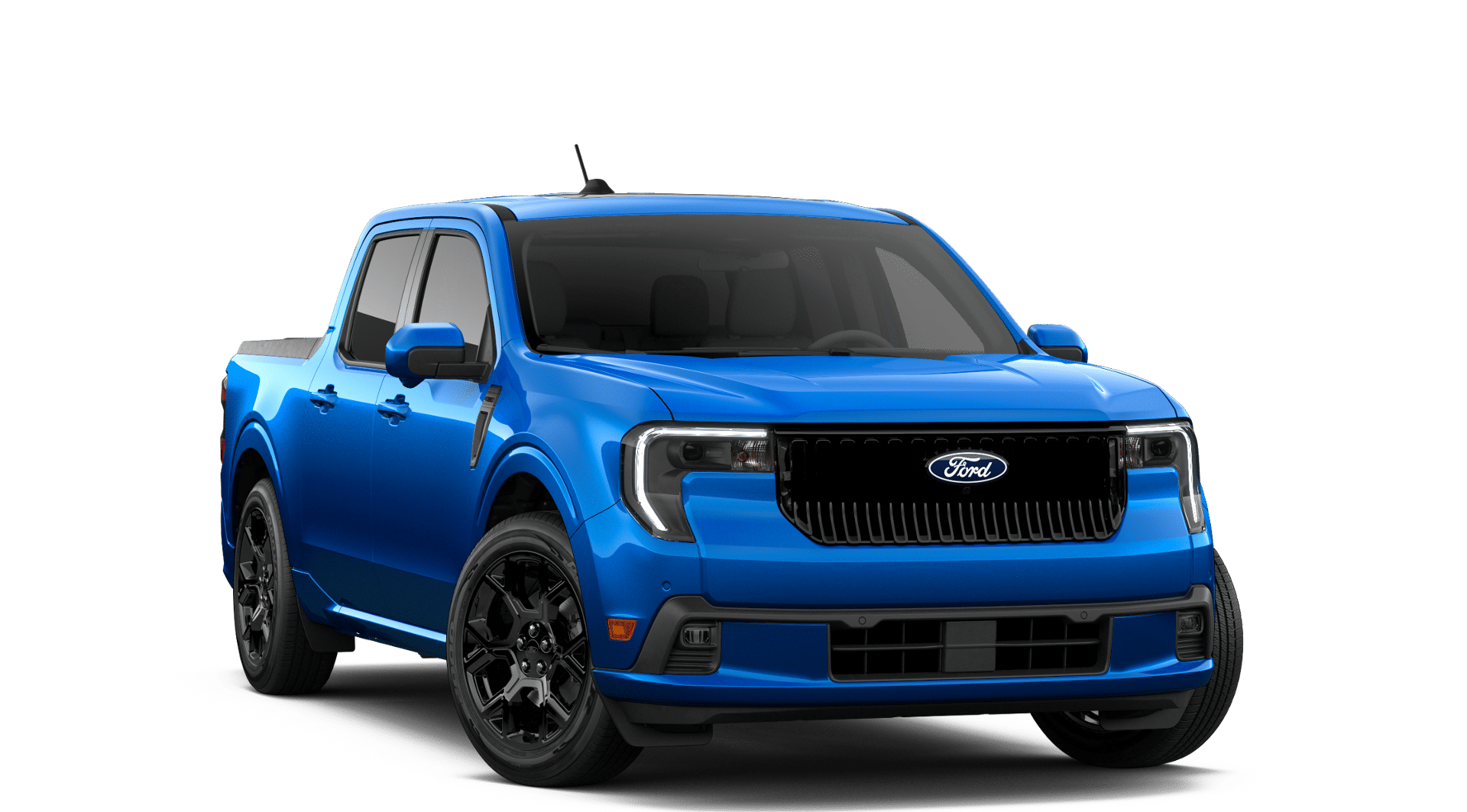 2026 Ford Maverick Lobo-Premium