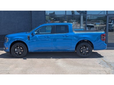 2026 Ford Maverick Lobo-Premium