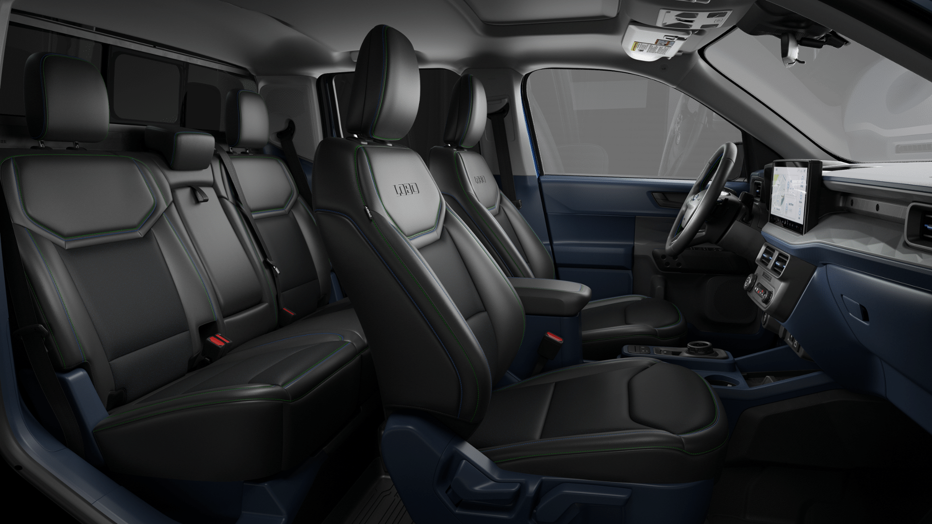 2026 Ford Maverick Lobo-Premium