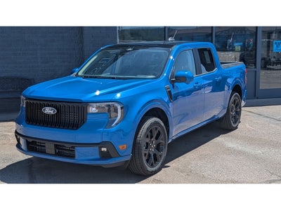 2026 Ford Maverick Lobo-Premium