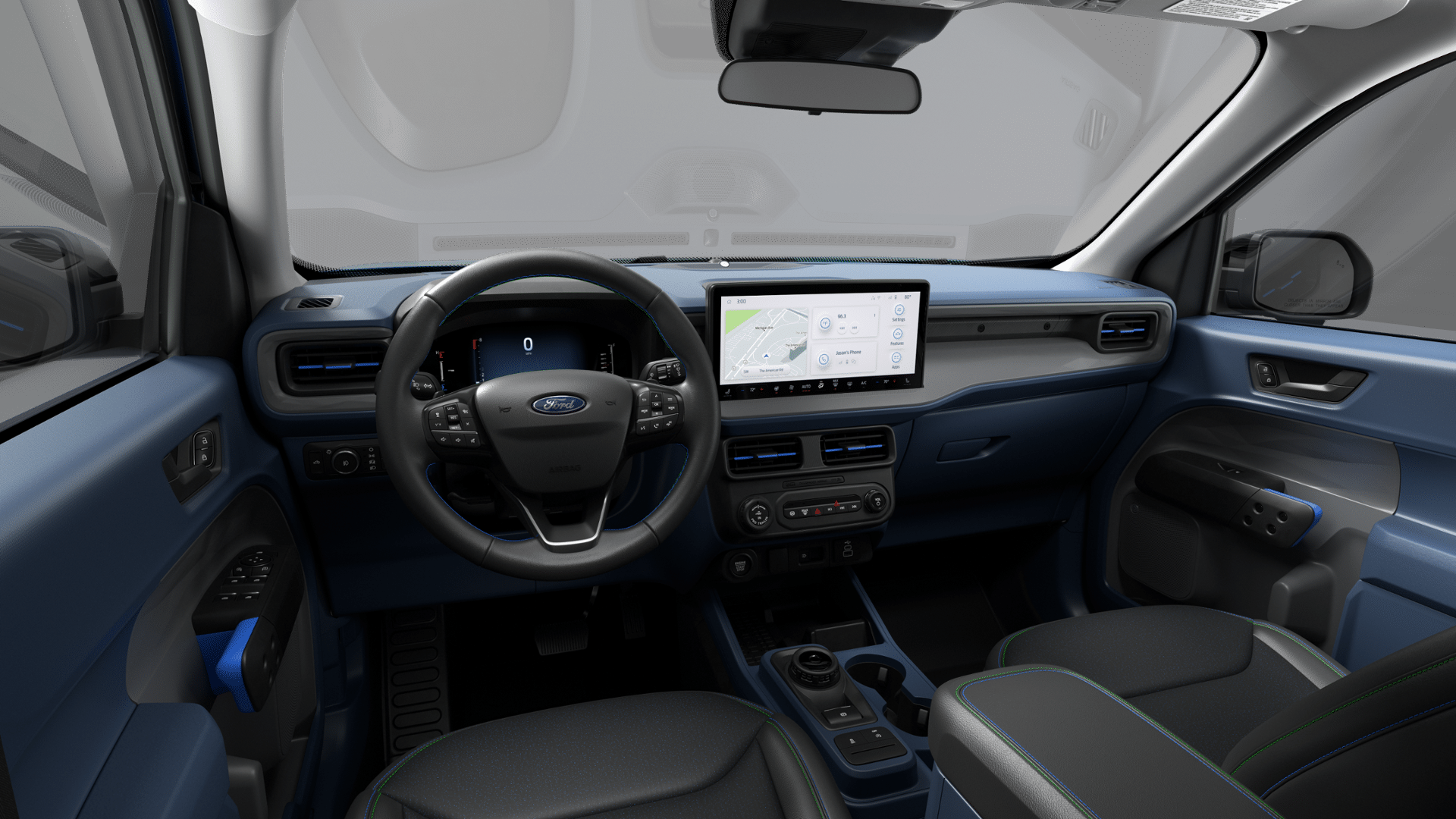 2026 Ford Maverick Lobo-Premium