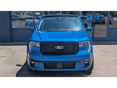 2026 Ford Maverick Lobo-Premium
