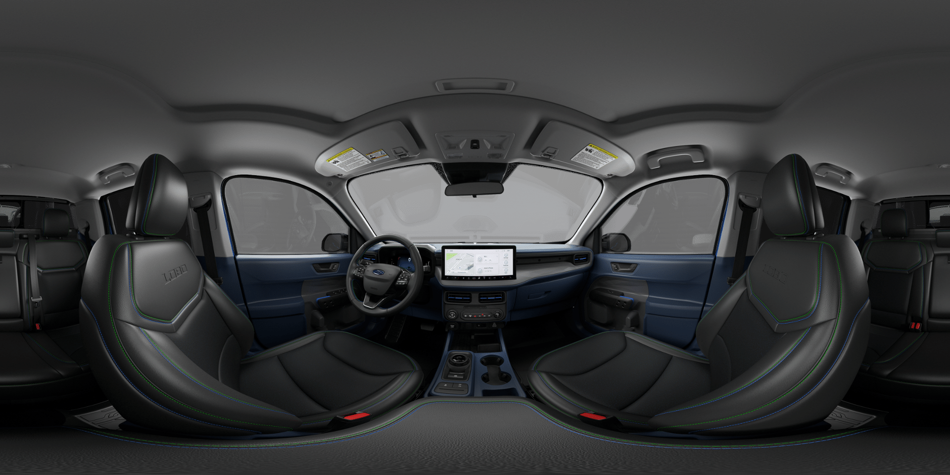 2026 Ford Maverick Lobo-Premium
