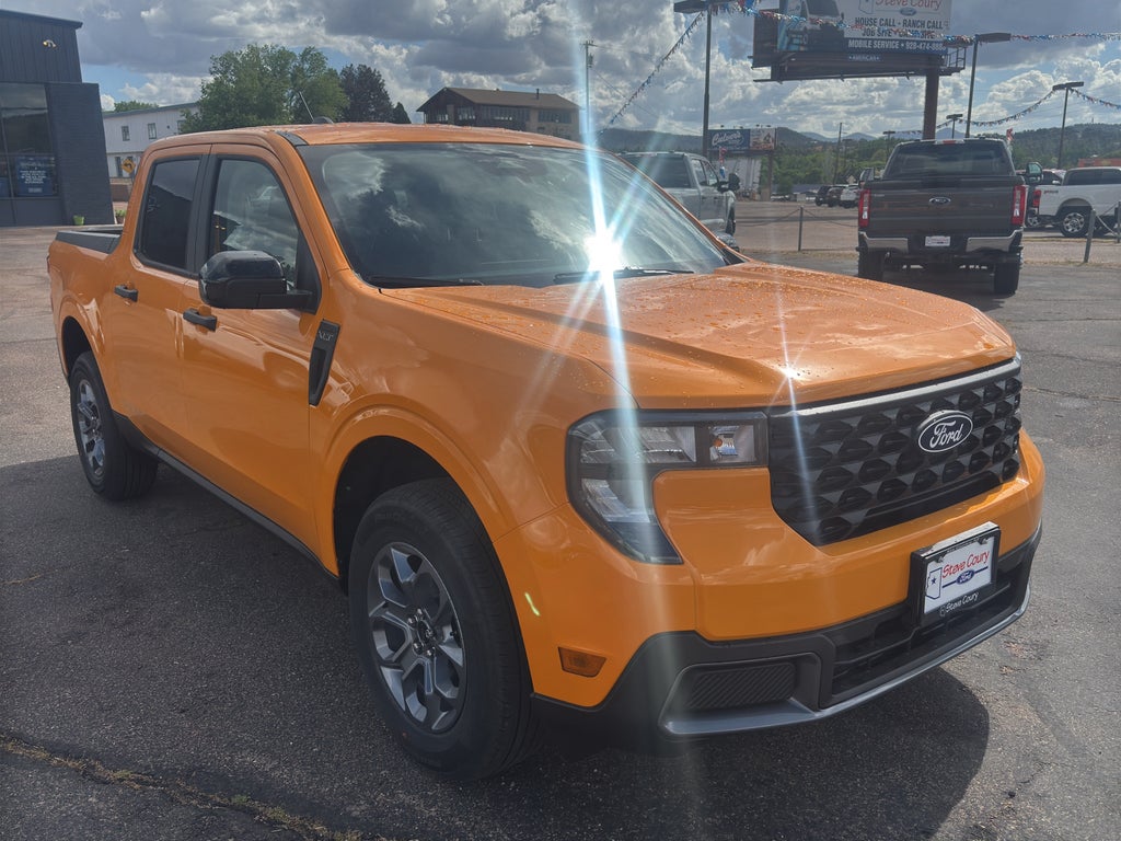 2026 Ford Maverick XLT FWD's photo