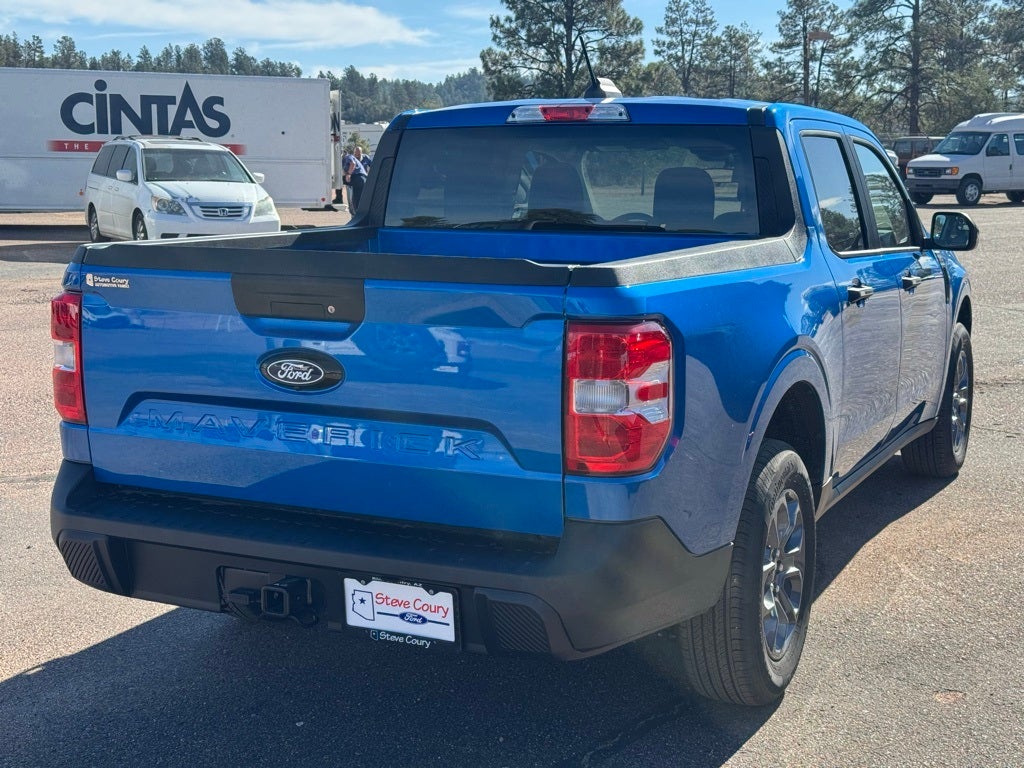2025 Ford Maverick XLT