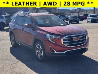 2019 GMC Terrain SLT