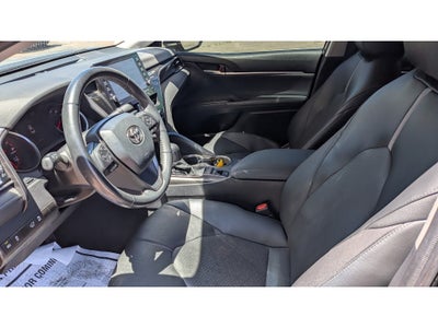 2022 Toyota Camry XSE