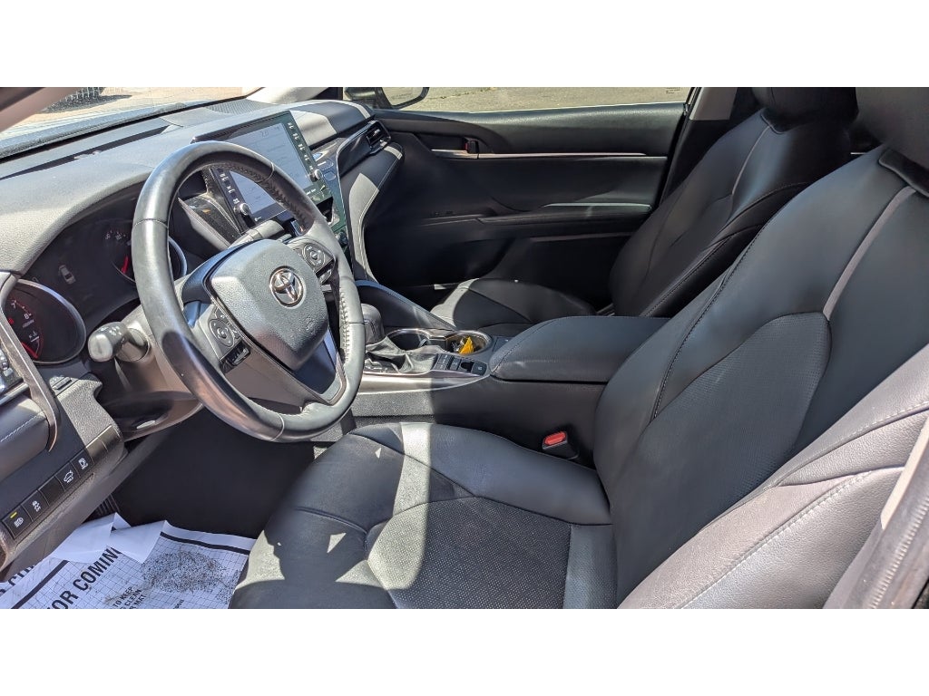 2022 Toyota Camry XSE