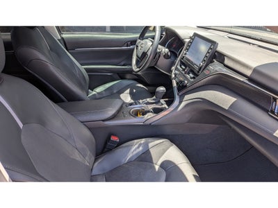 2022 Toyota Camry XSE