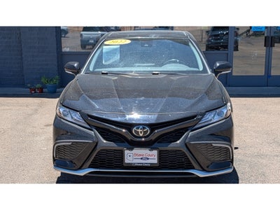 2022 Toyota Camry XSE
