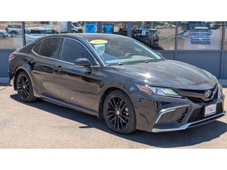 2022 Toyota Camry XSE