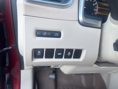 2015 Nissan Murano Platinum