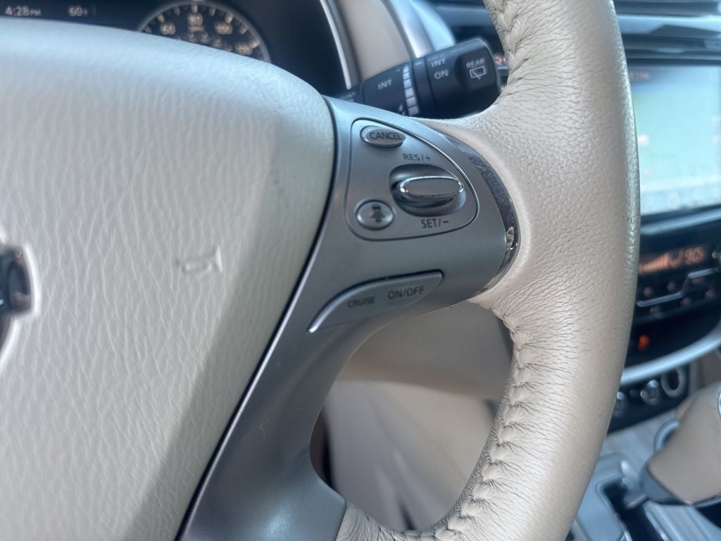 2015 Nissan Murano Platinum