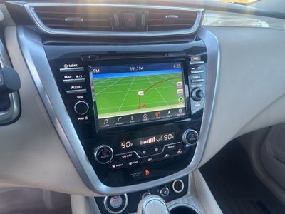 2015 Nissan Murano Platinum