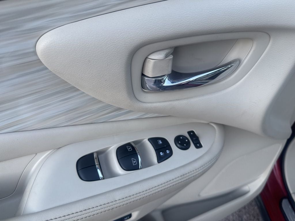 2015 Nissan Murano Platinum