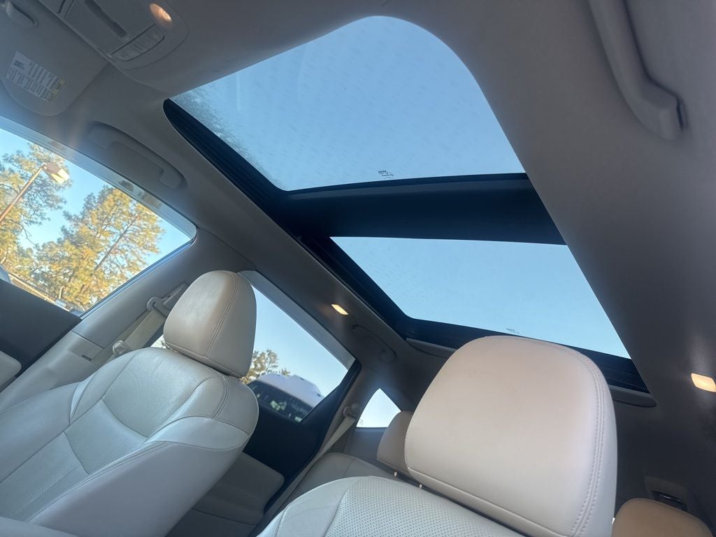 2015 Nissan Murano Platinum