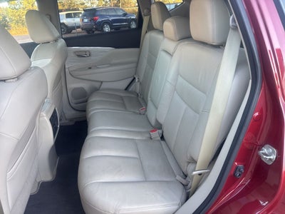 2015 Nissan Murano Platinum