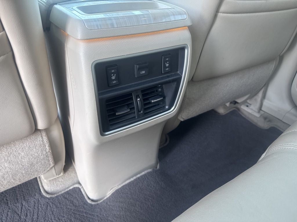 2015 Nissan Murano Platinum