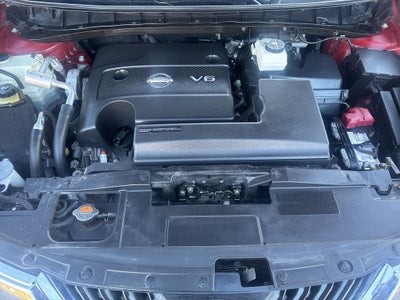 2015 Nissan Murano Platinum