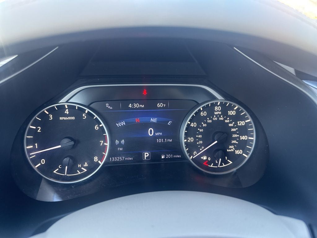 2015 Nissan Murano Platinum