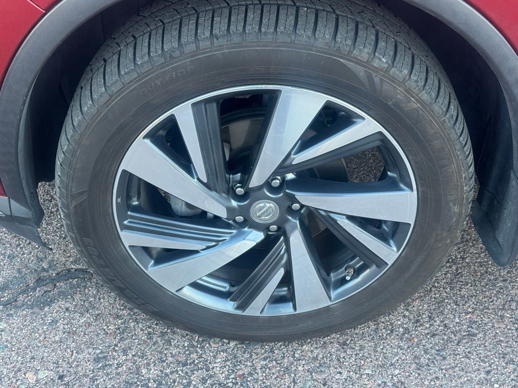 2015 Nissan Murano Platinum