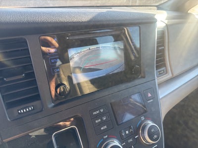 2017 Toyota Sienna L 7 Passenger