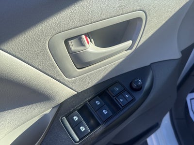 2017 Toyota Sienna L 7 Passenger