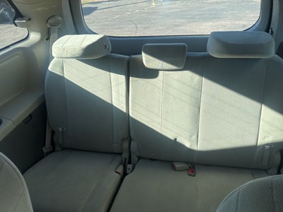 2017 Toyota Sienna L 7 Passenger