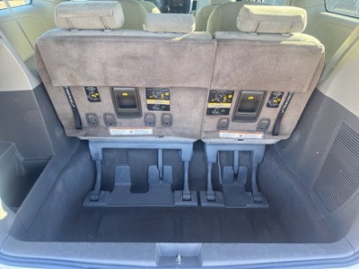 2017 Toyota Sienna L 7 Passenger