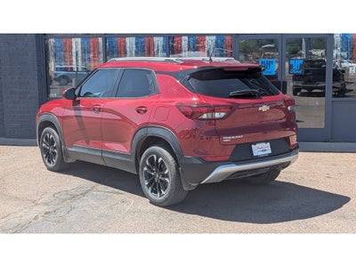 2021 Chevrolet TrailBlazer LT