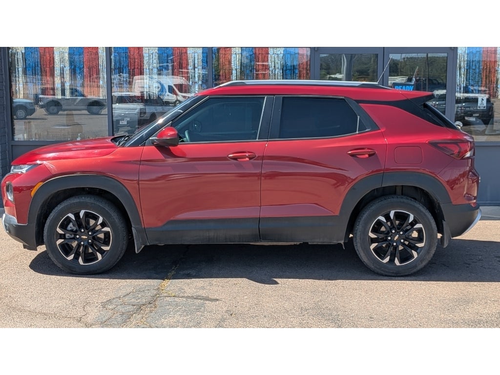 2021 Chevrolet TrailBlazer LT