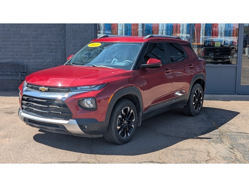 2021 Chevrolet TrailBlazer LT