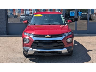2021 Chevrolet TrailBlazer LT