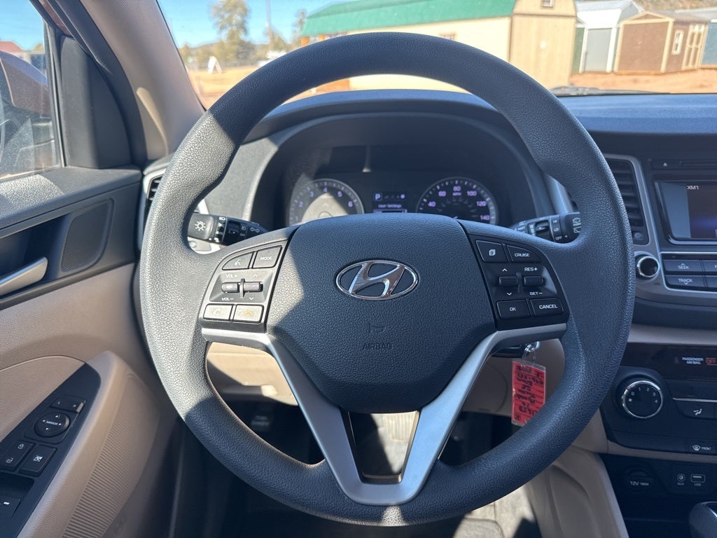2016 Hyundai Tucson SE