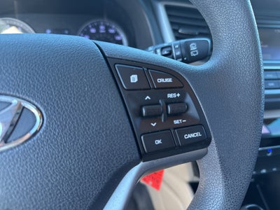 2016 Hyundai Tucson SE