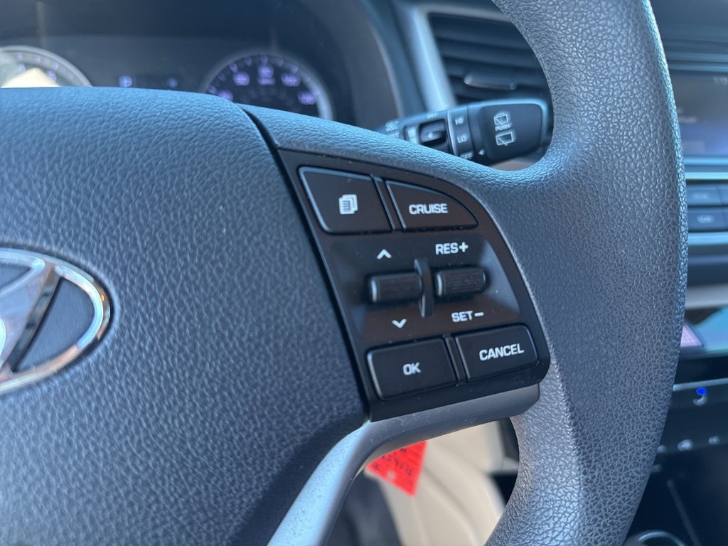 2016 Hyundai Tucson SE