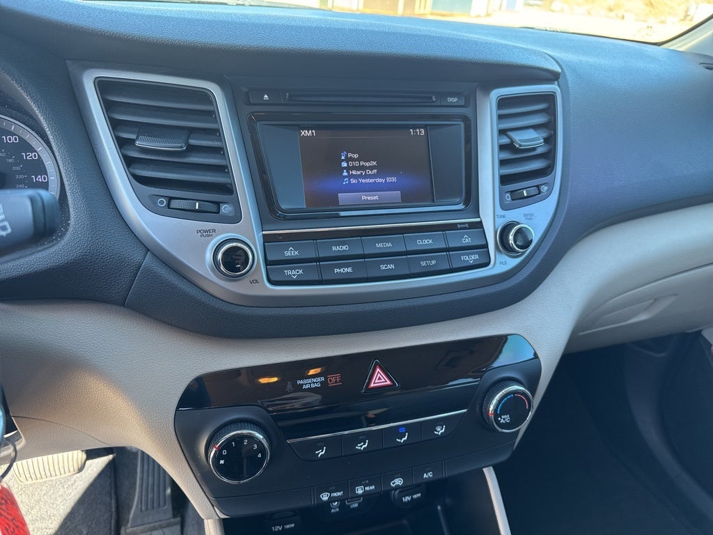 2016 Hyundai Tucson SE