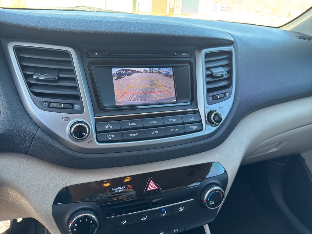 2016 Hyundai Tucson SE