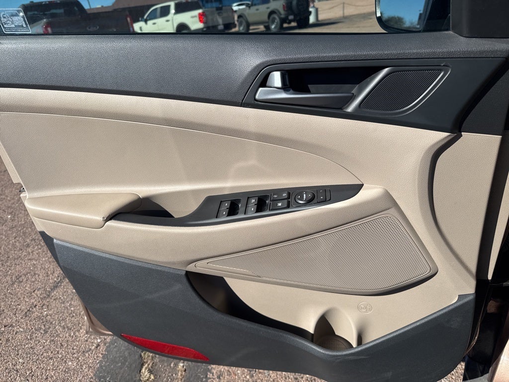 2016 Hyundai Tucson SE