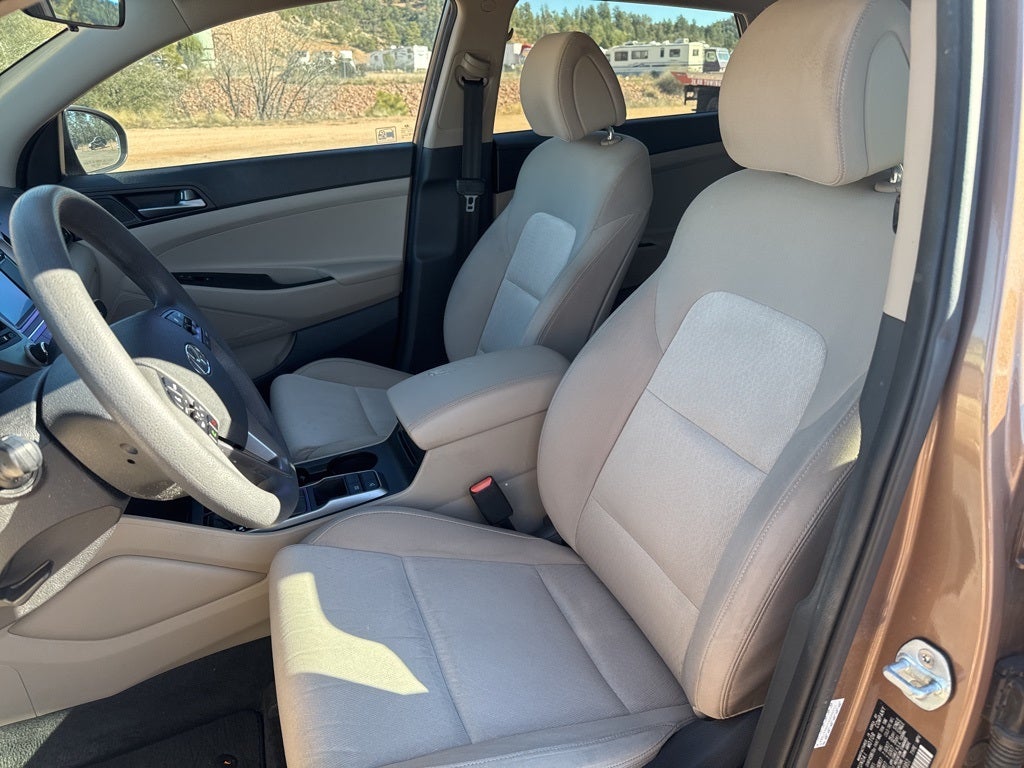 2016 Hyundai Tucson SE