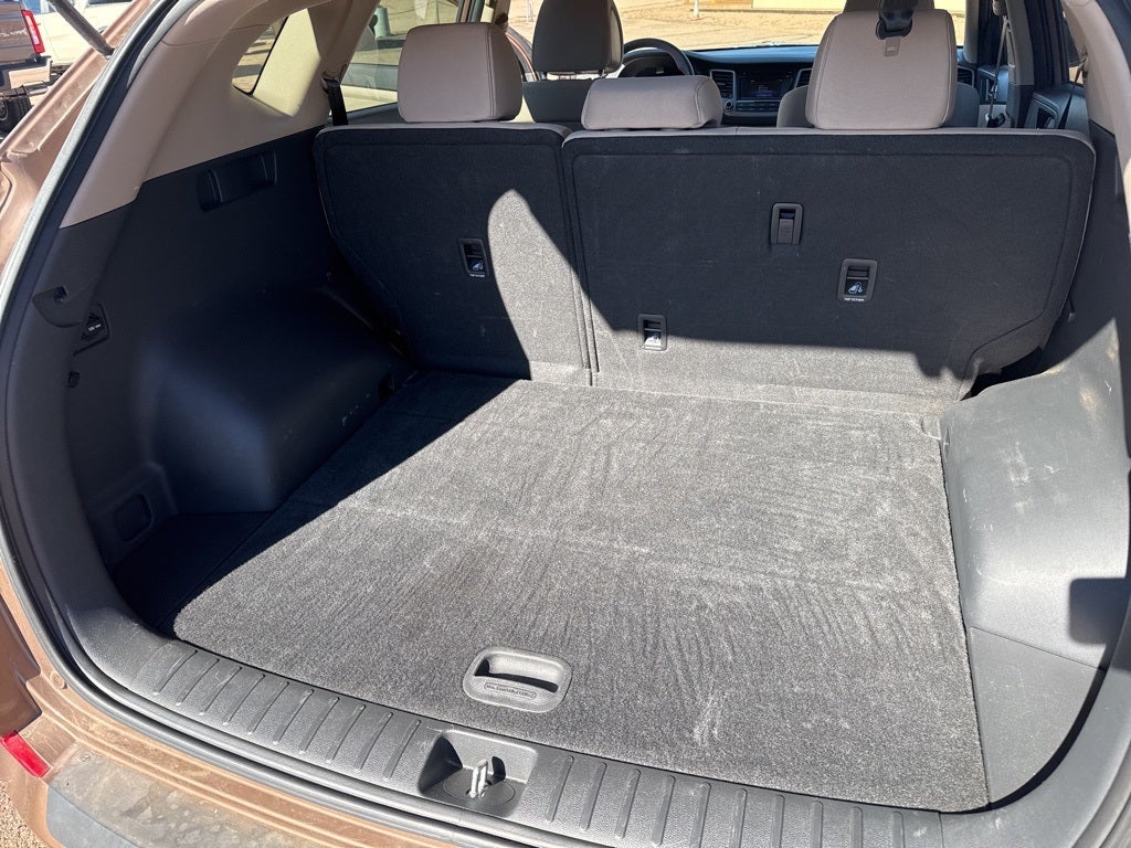 2016 Hyundai Tucson SE