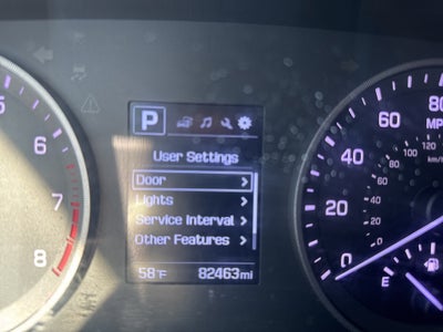 2016 Hyundai Tucson SE